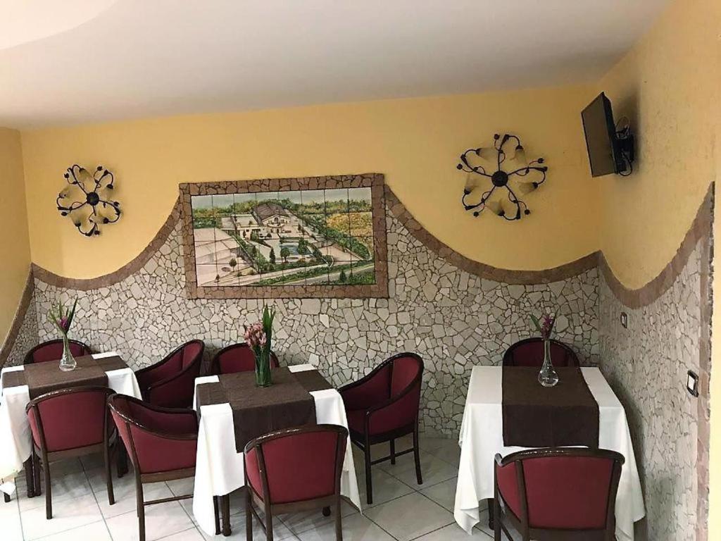 Villa Dei Fiori Montoro Solofra Esterno foto